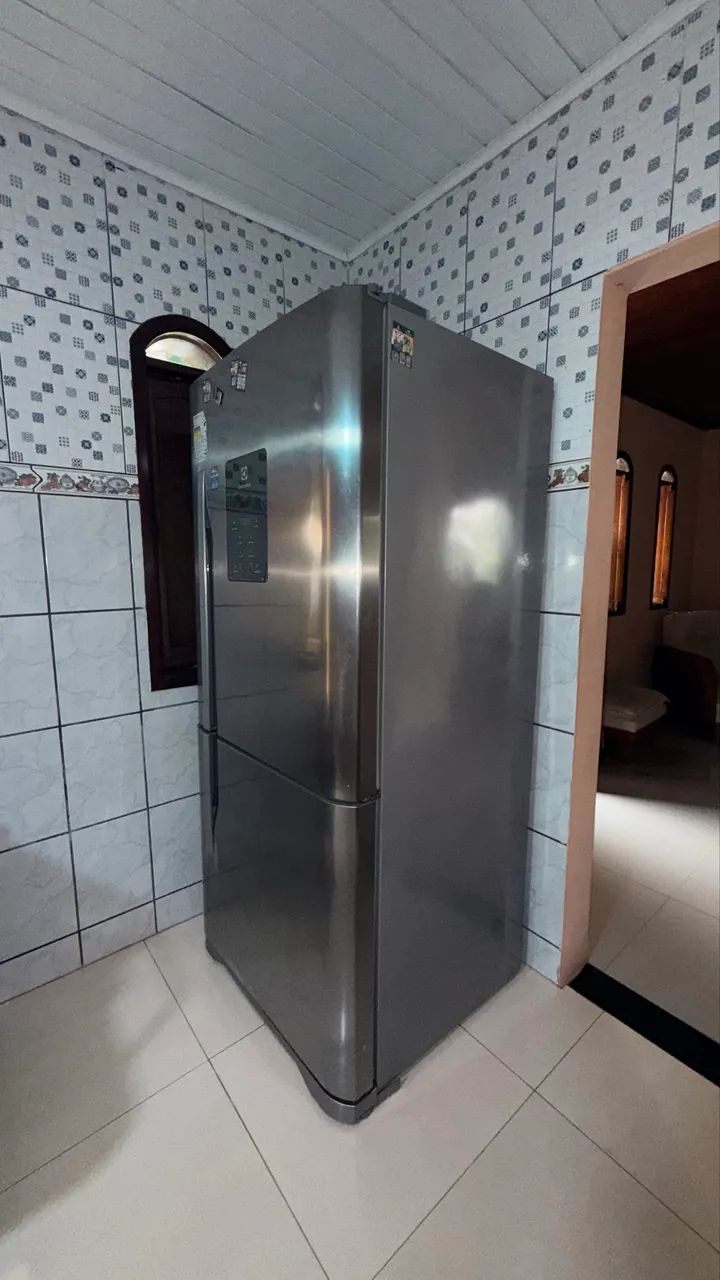 Geladeira Electrolux 