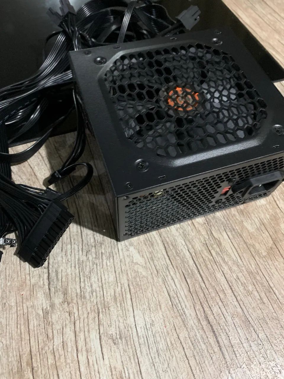 FONTE 600W NOVA - Foto 2