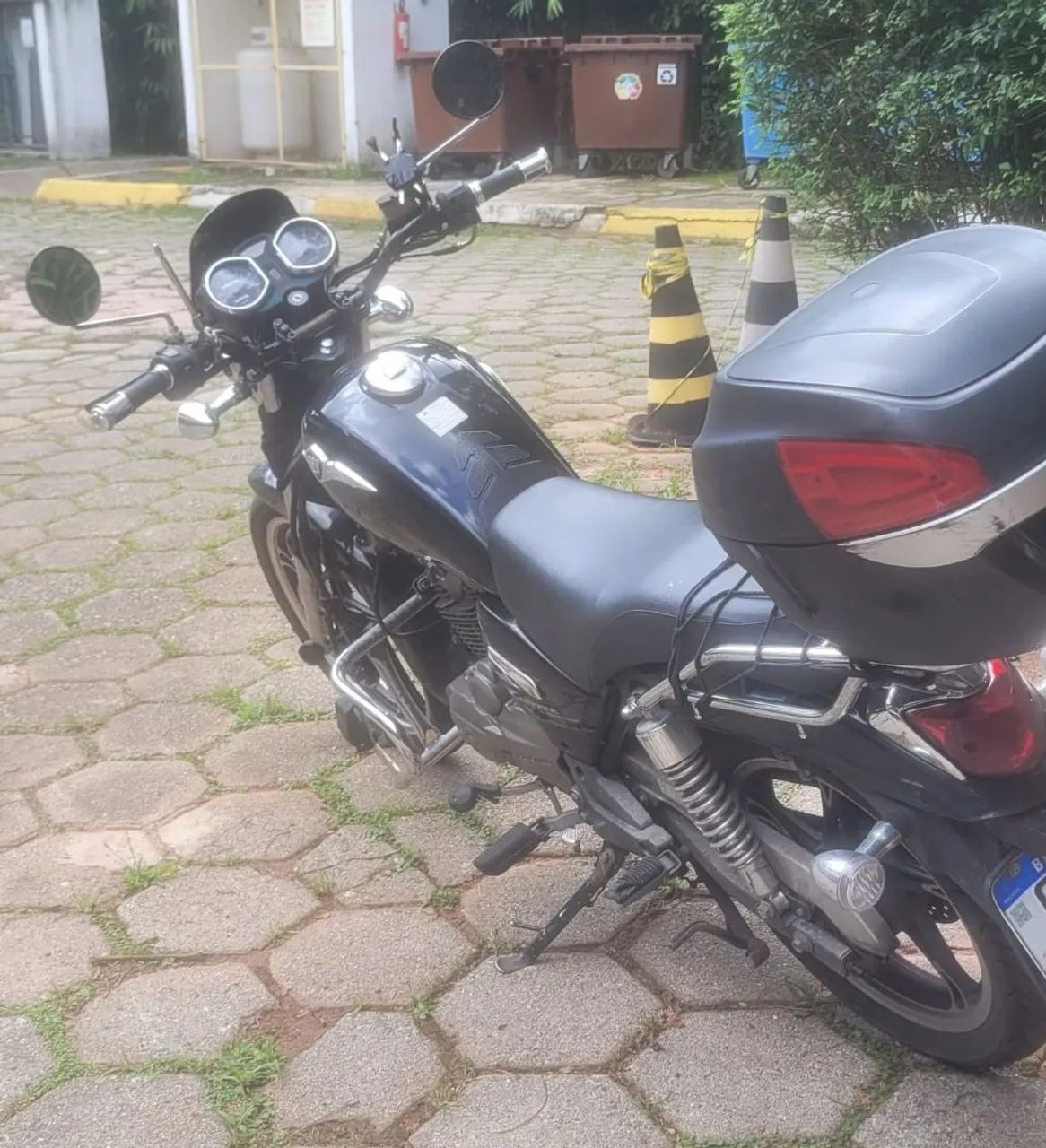 Chopper Road 150 2018 - Foto 3