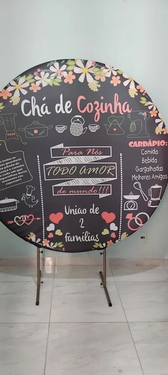 Desapego de ítens de festa  - Foto 4