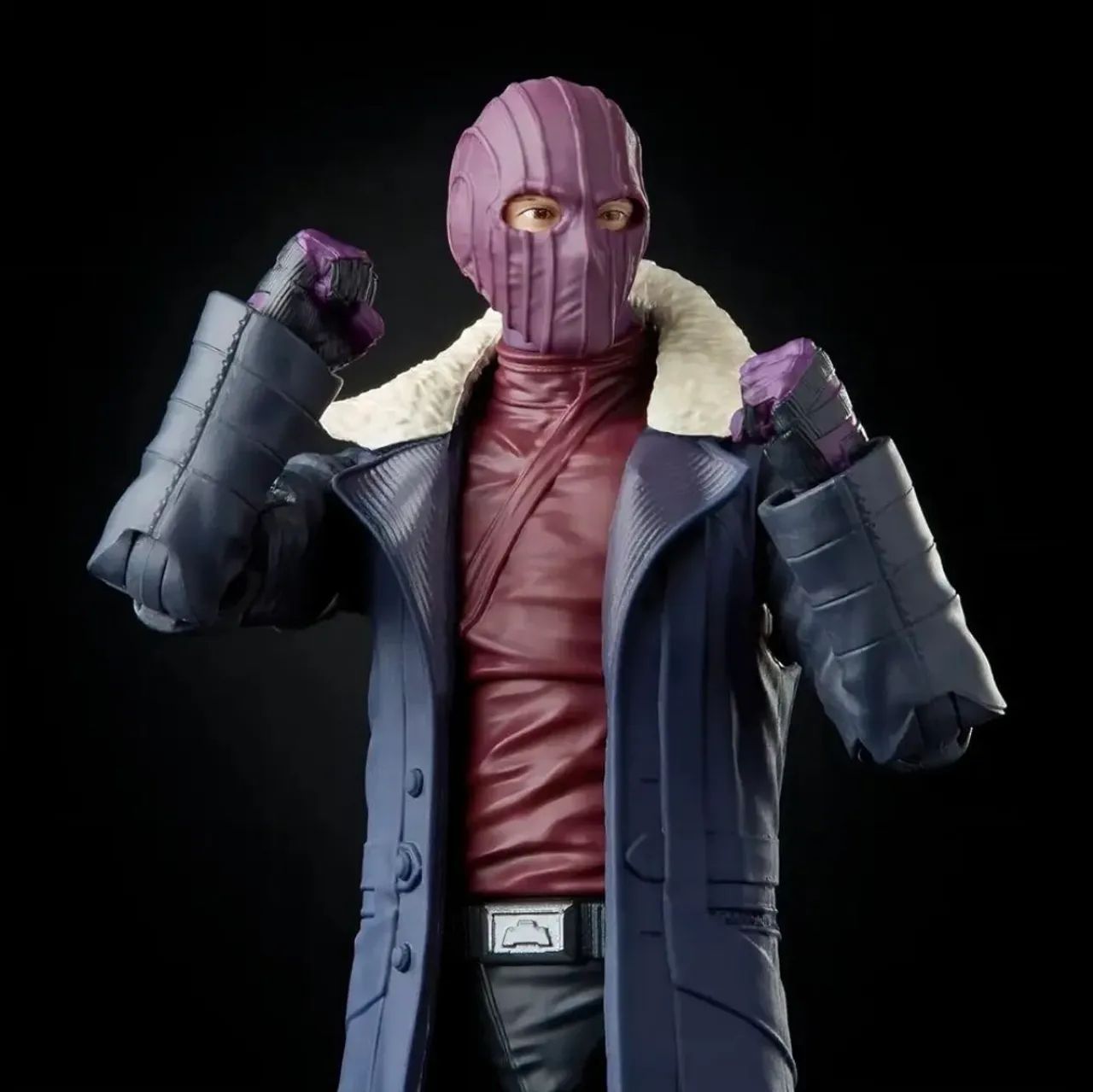Marvel legends Baron zemo - Foto 3