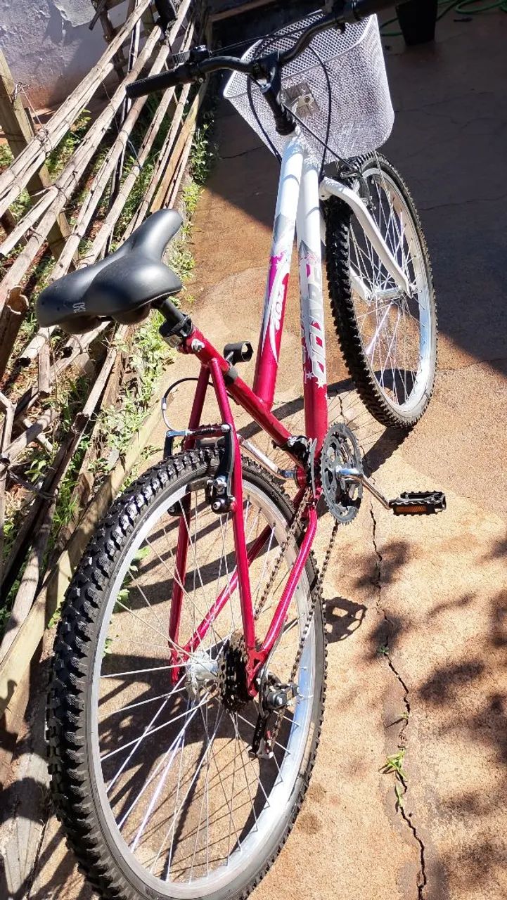 Bicicleta aro 26 Nova 