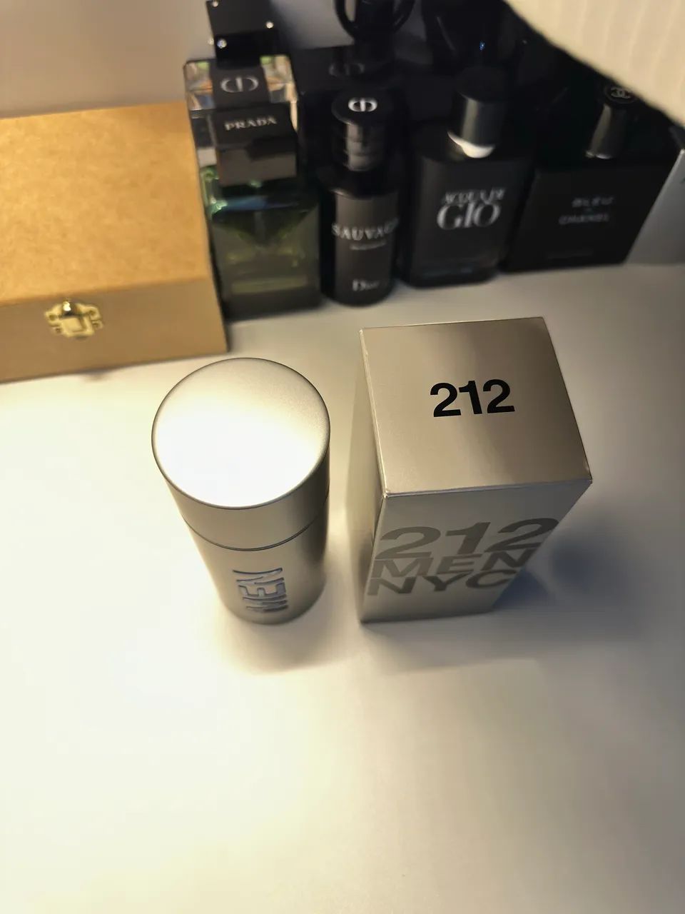 212 Men NYC 100ml - Foto 2