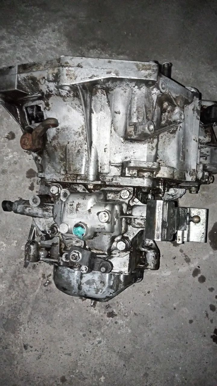 Caixa de marcha 1.4 evo