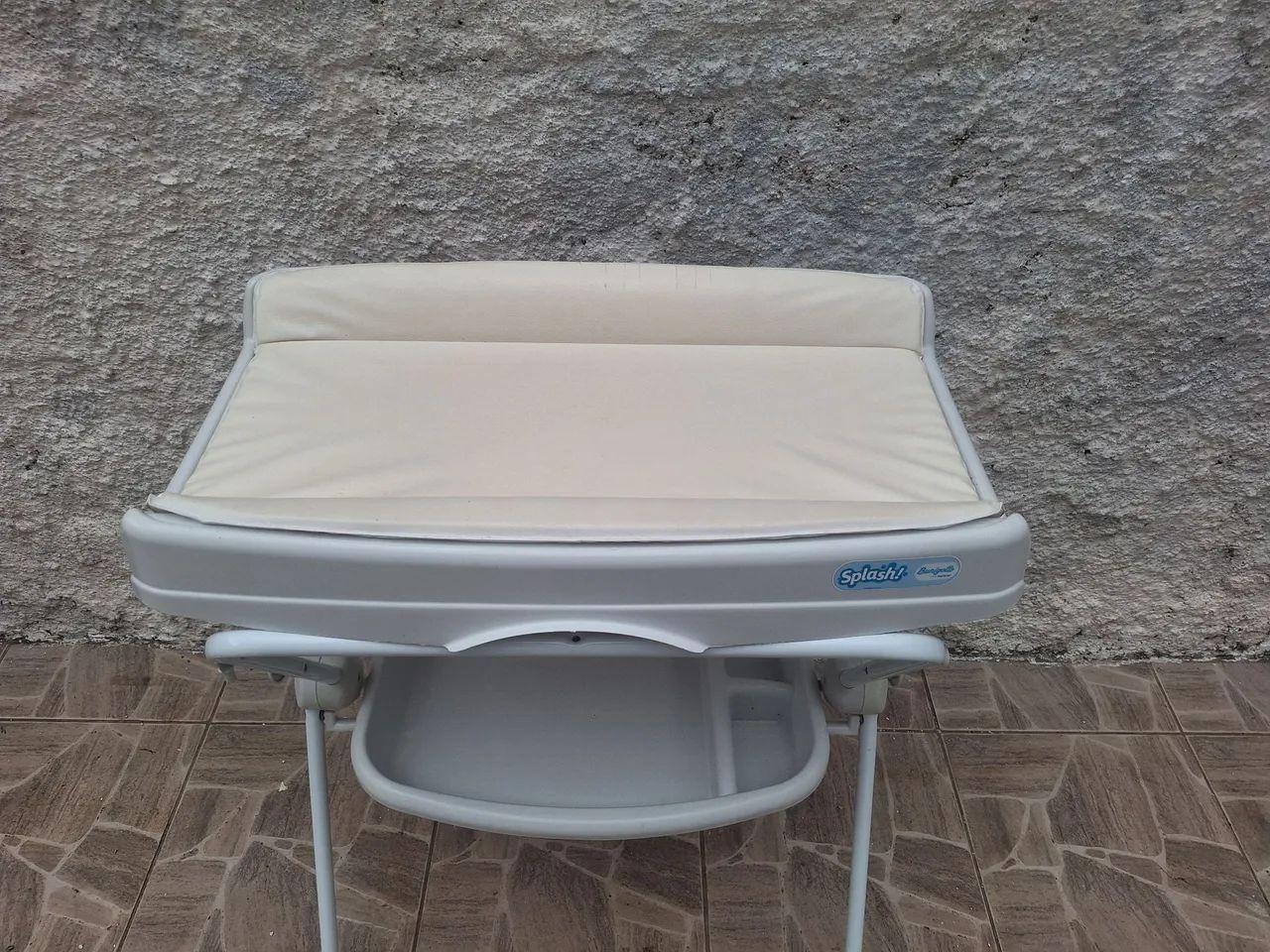 Banheira Splash Burigotto com Trocador