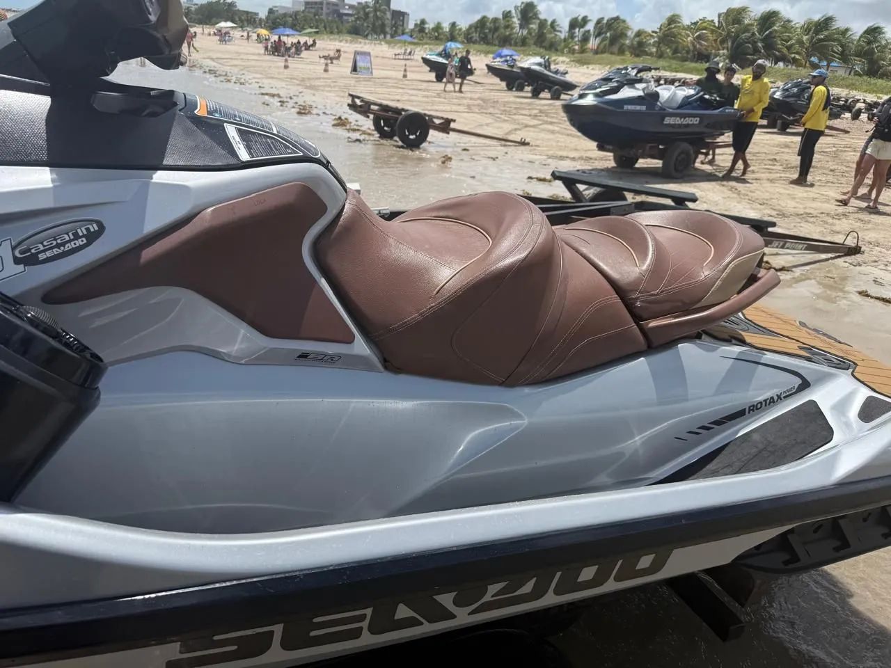 Jet-ski gtx 300 limited - Foto 5