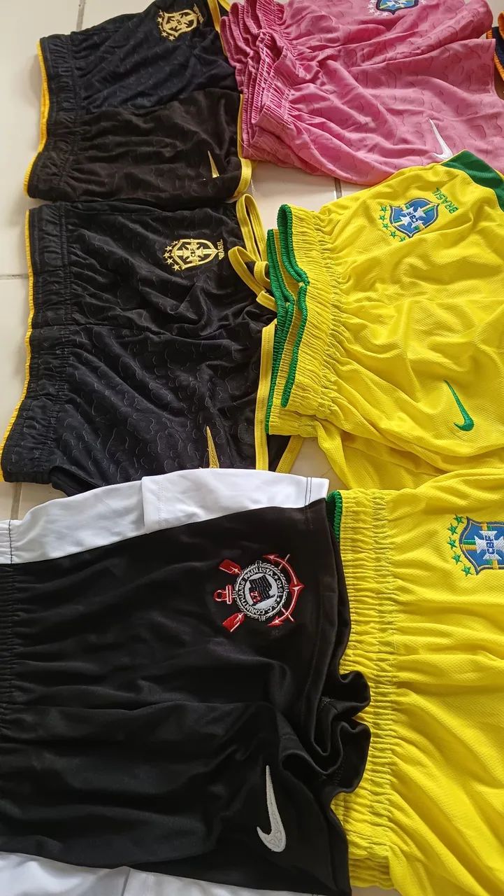 Short feminino copa 2026 - Foto 3