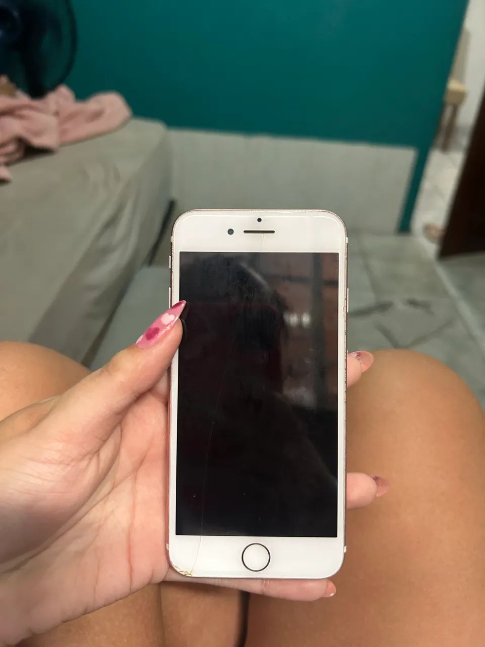 iPhone  7 -  Rosa - Foto 2