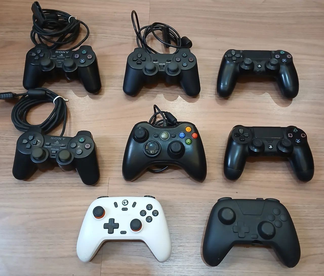 Lote de Controles 