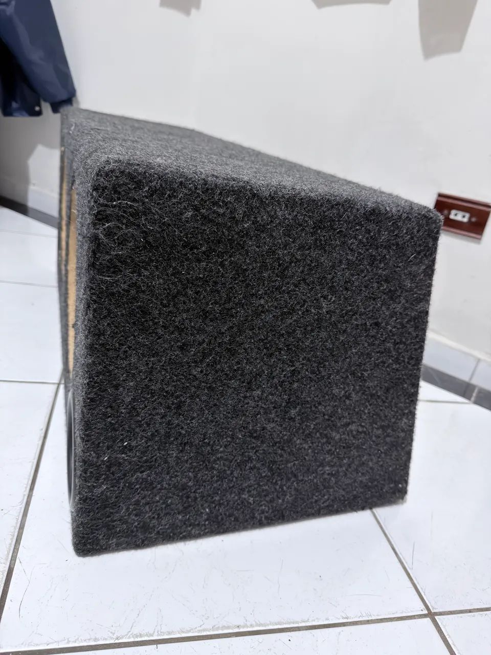 Caixa dupla dutada subwoofer 12? - Foto 4