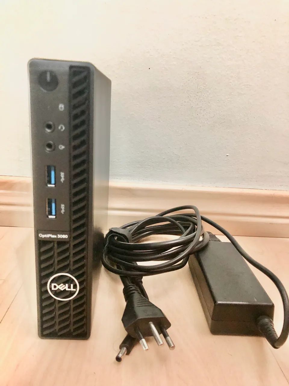 Mini Cpu Dell 3080m I3 10ger 8gbRam- SSD sata 256-W11 - Foto 2
