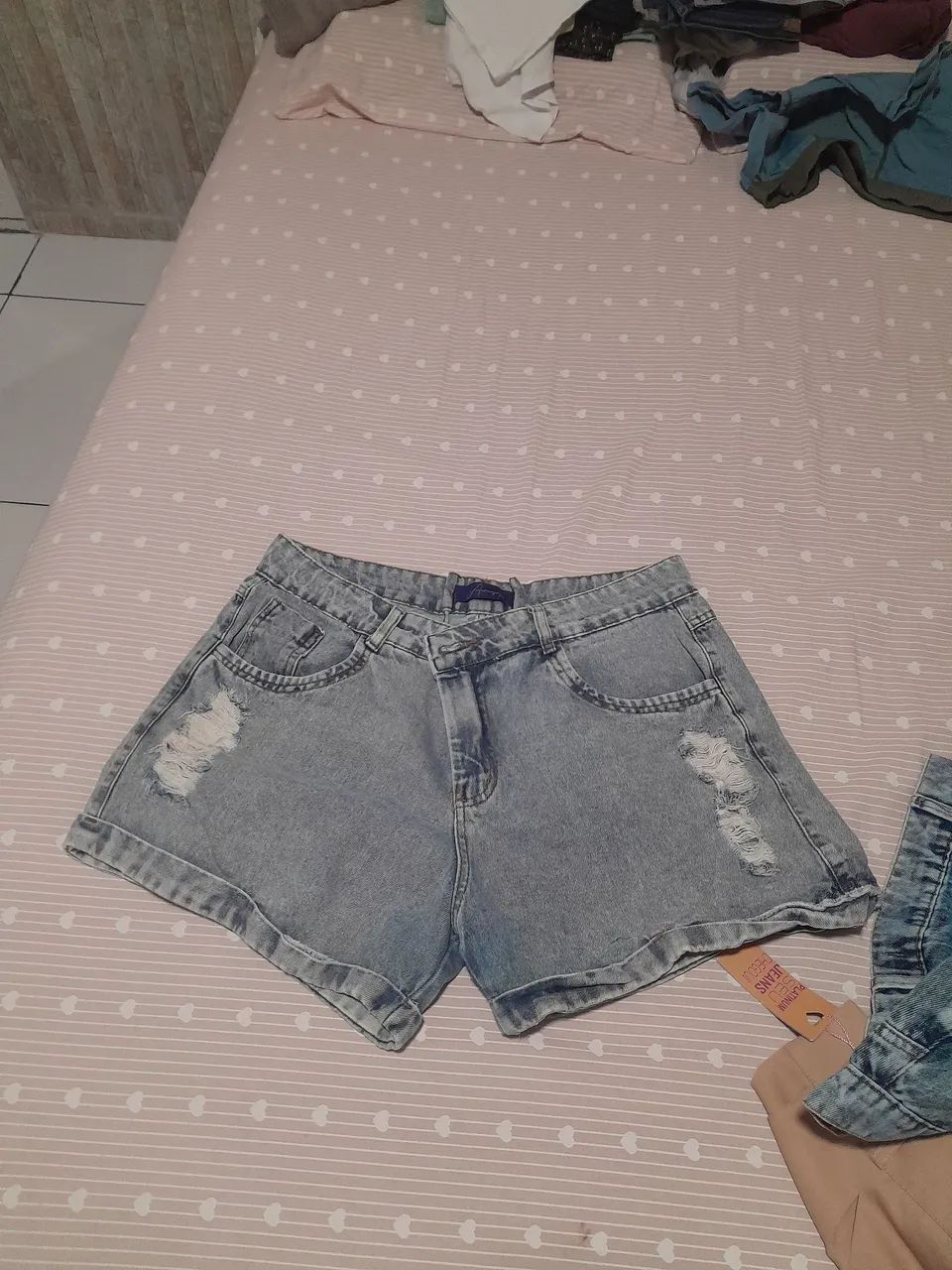 Shortes usados