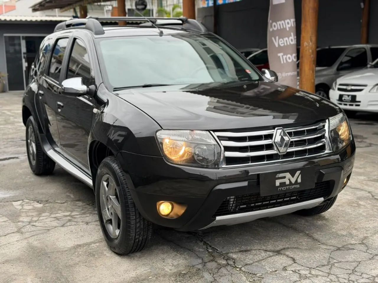 Renault Duster Dynamique 4X4 2.0 Hi-flex 16V MEC 2015 - Foto 3