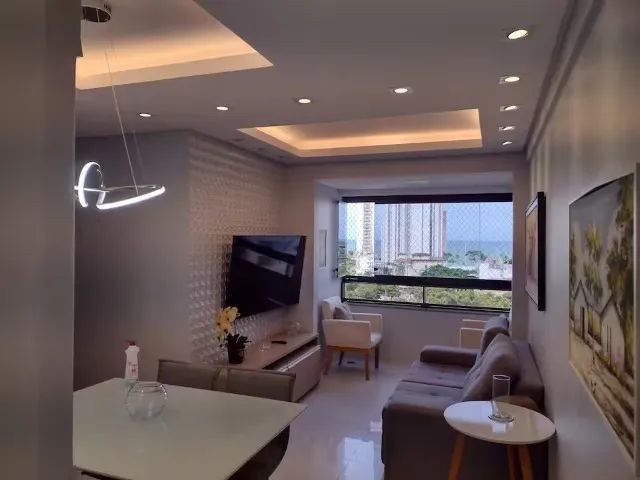 Apartamento Três quartos em Boa Viagem 