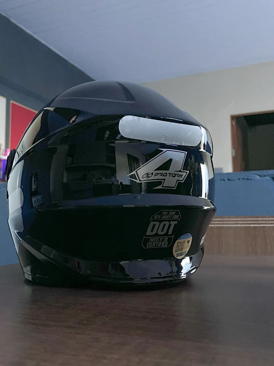 Capacete Pro Tork