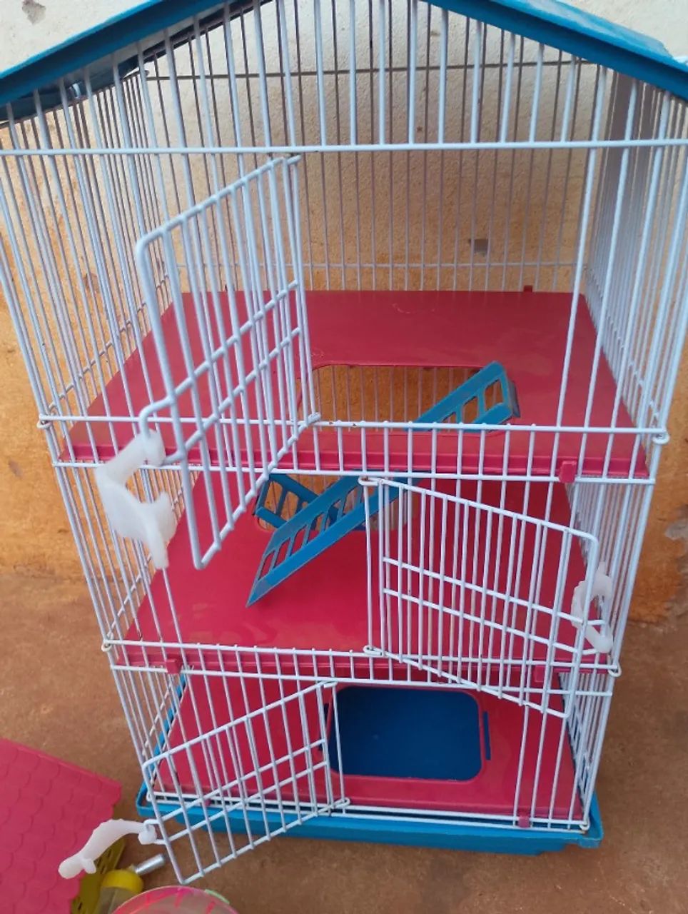 Gaiola para hamster  - Foto 3