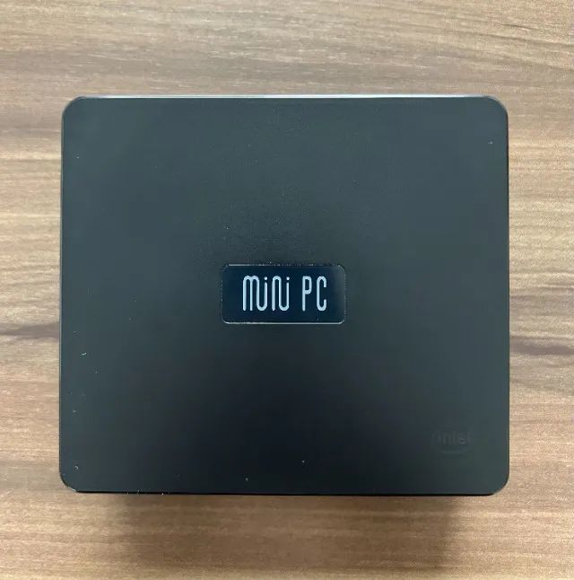 Mini Pc Beelink GKmini RAM 8GB SSD 480GB Win11 - Foto 5
