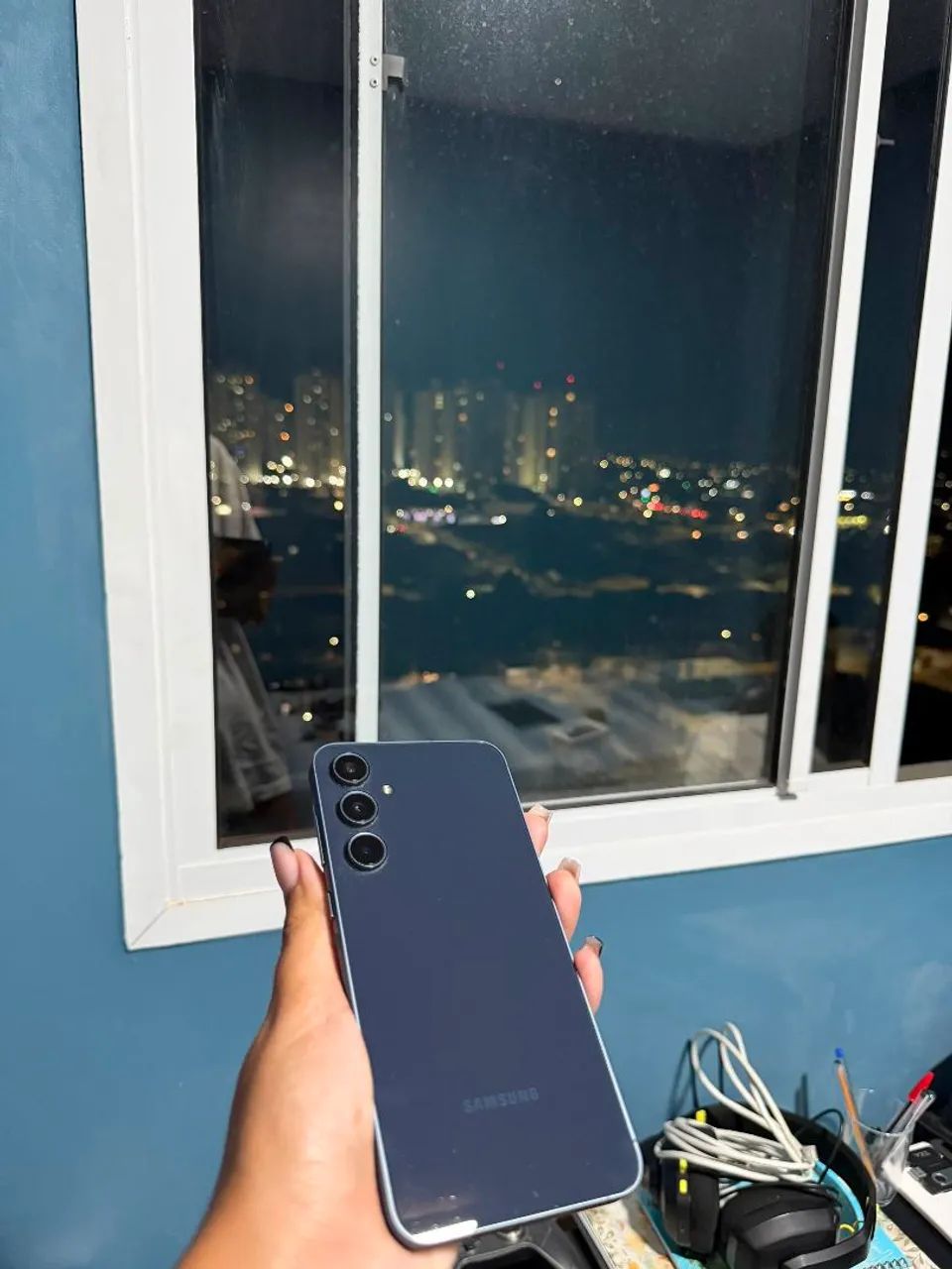 Samsung a55 Seminovo - Foto 3