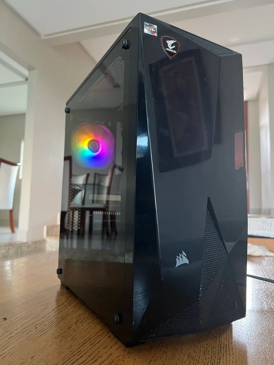 PC GAMER i5 | 16GB | GTX 750 | 600w Corsair - Até 18x