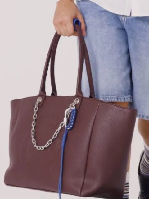 Bolsa Maxi Shopper Alexandre Pavão Pool - Foto 3