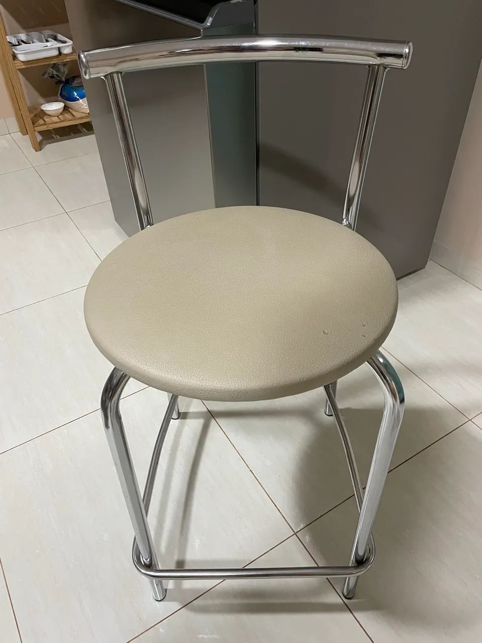 Banqueta de Inox - Foto 3