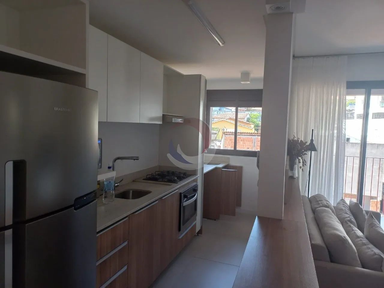 2 quartos, mobiliado no Joao Paulo - Foto 3