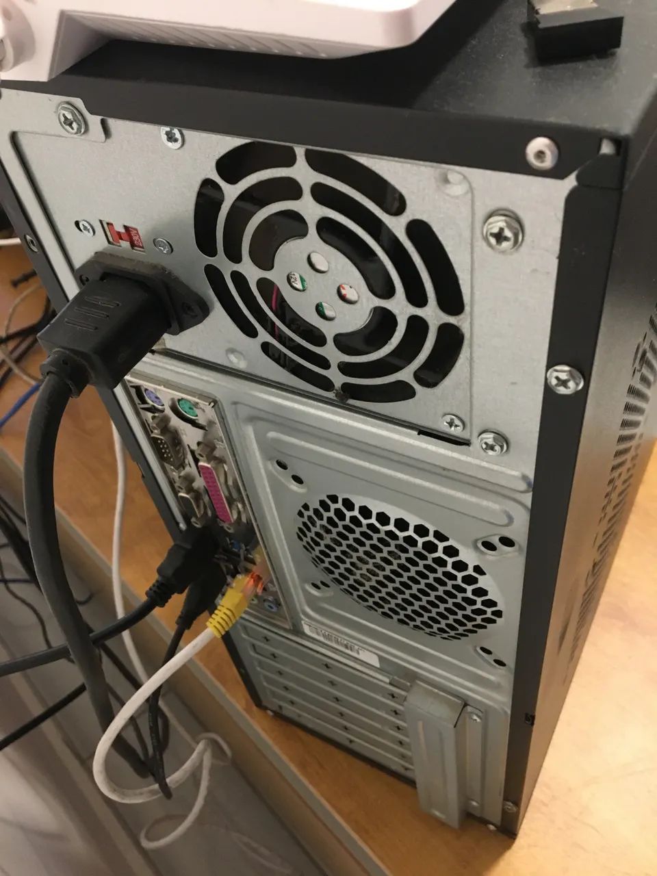 CPU Gigabyte I7 SSD 500gb - Foto 2