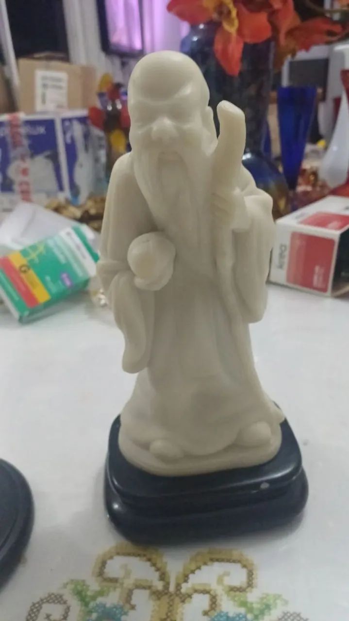 3 estatuas de marmore - Foto 4