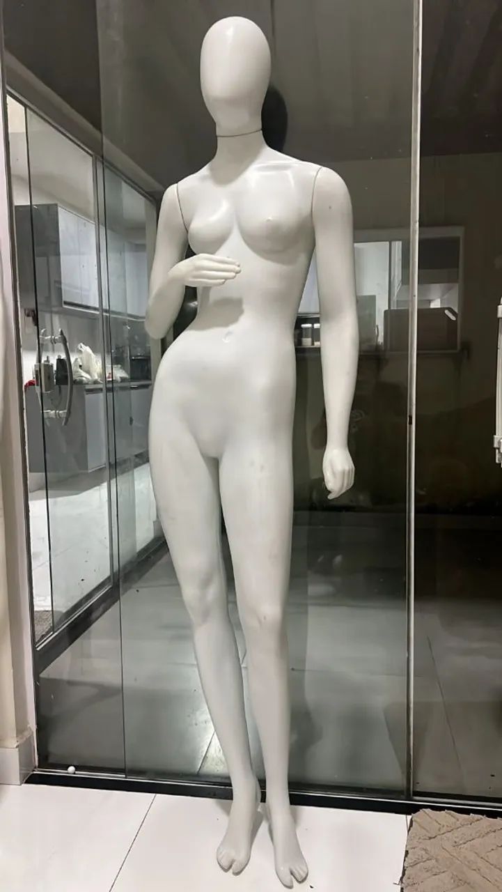 Manequim 