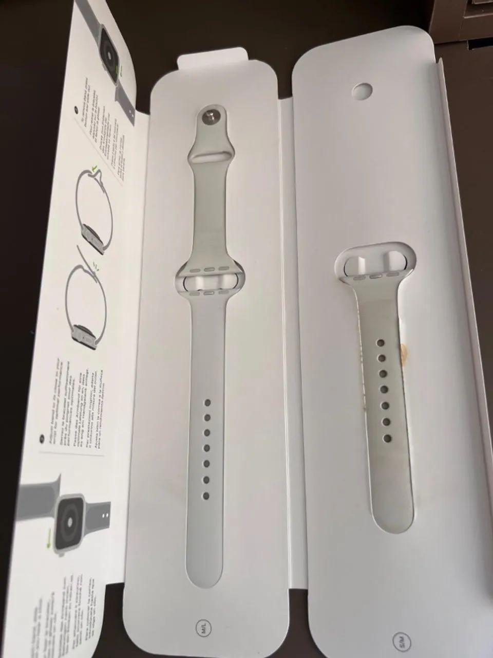 Pulseira Apple Watch 40MM White - Foto 2