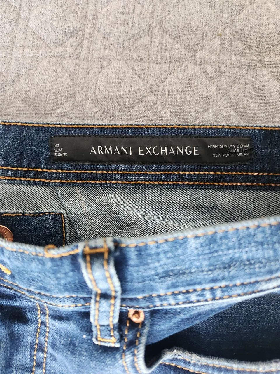 Calça Jeans Armani Exchange  - Foto 3