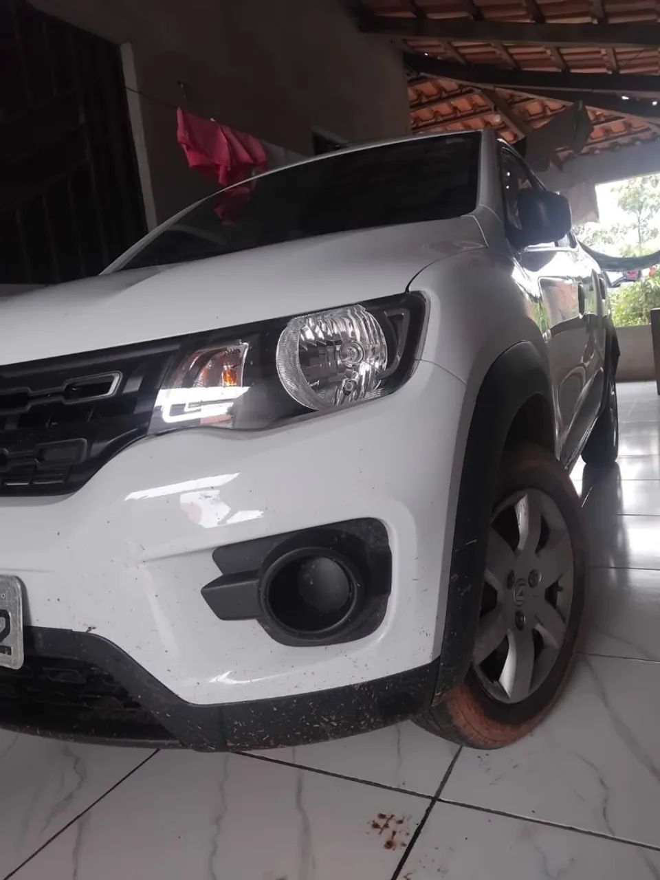 Renault Kwid Zen 1.0 Flex 12V 5P Mec. 2018 - Foto 2