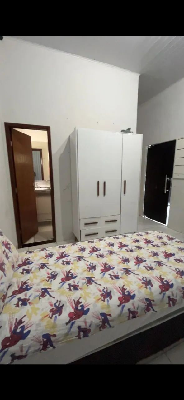 Casa 3 Quartos - Centro Minaçu  - Foto 5