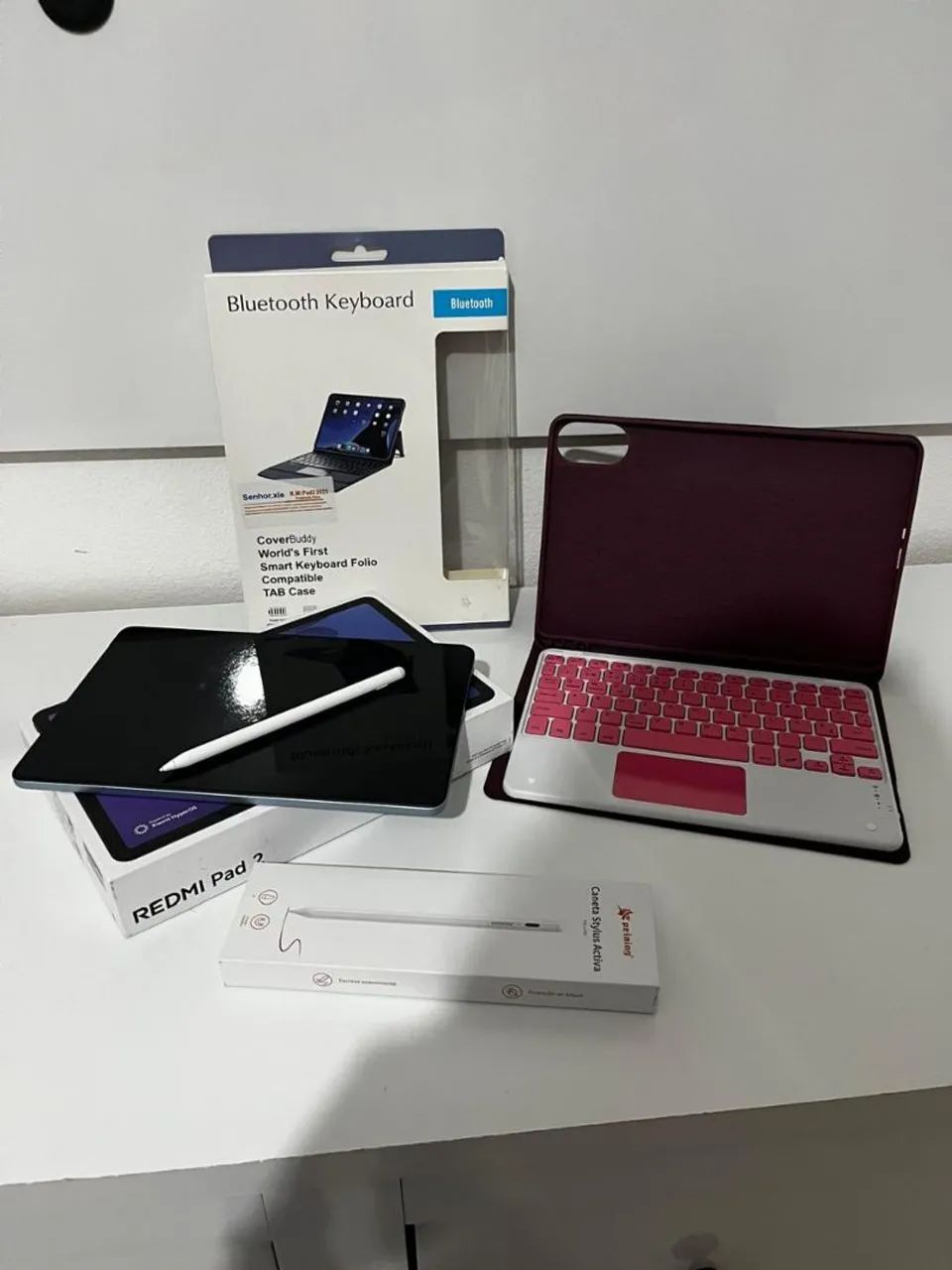 TABLET READMI 