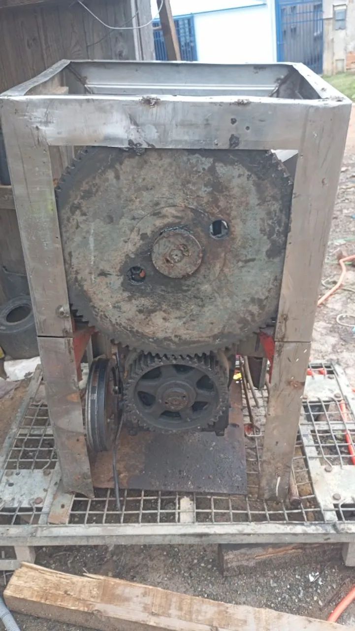Engenho de cana - Foto 5