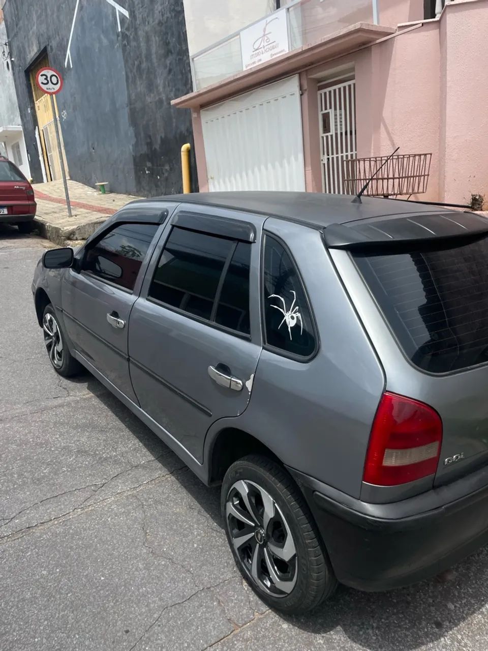 Volkswagen Gol GOL CITY (TREND)/TITAN 1.0 T. FLEX 8V 4P 2005