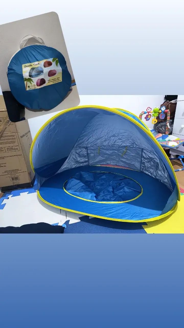 Tenda Infantil