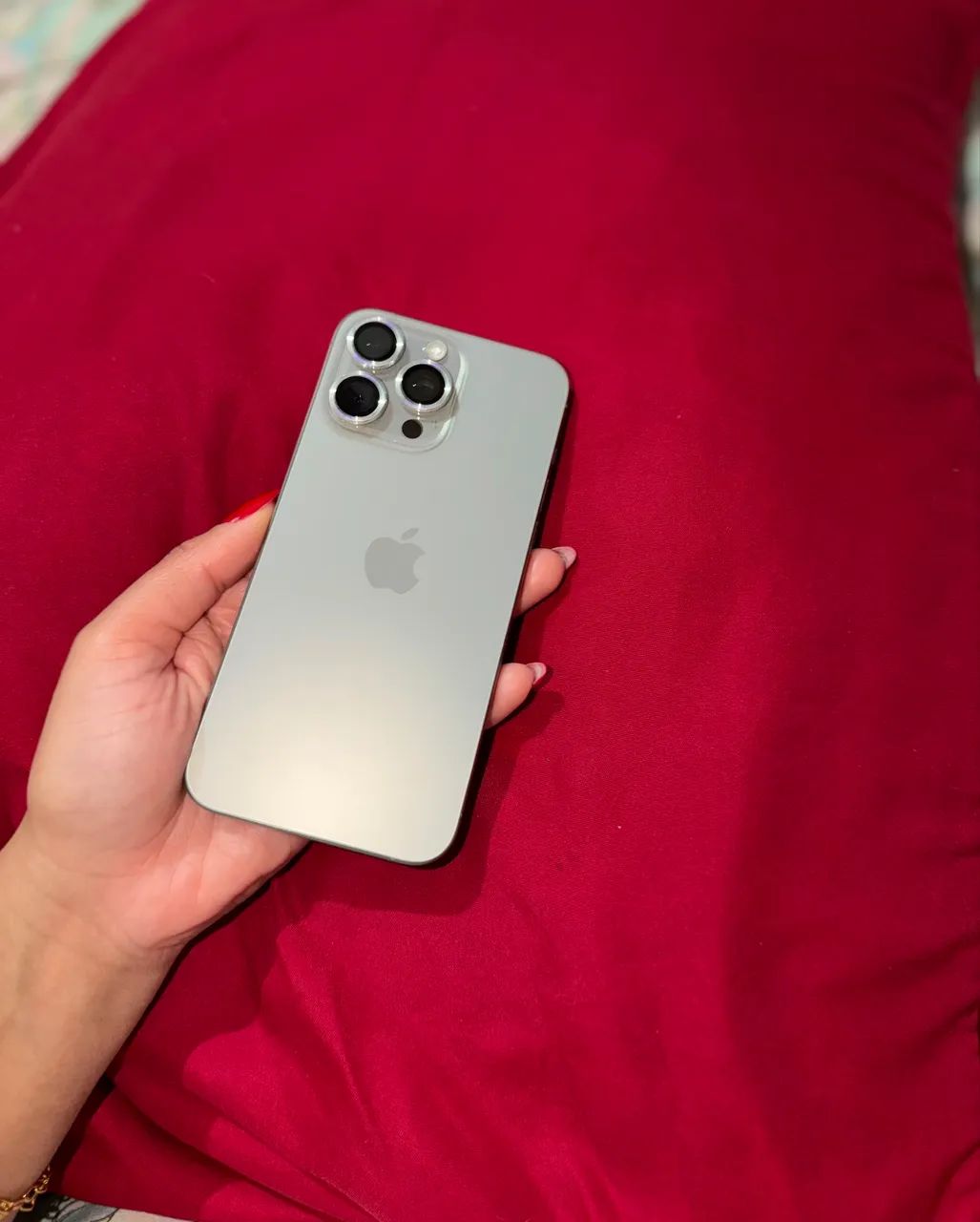 Iphone 15 pro max - Foto 3