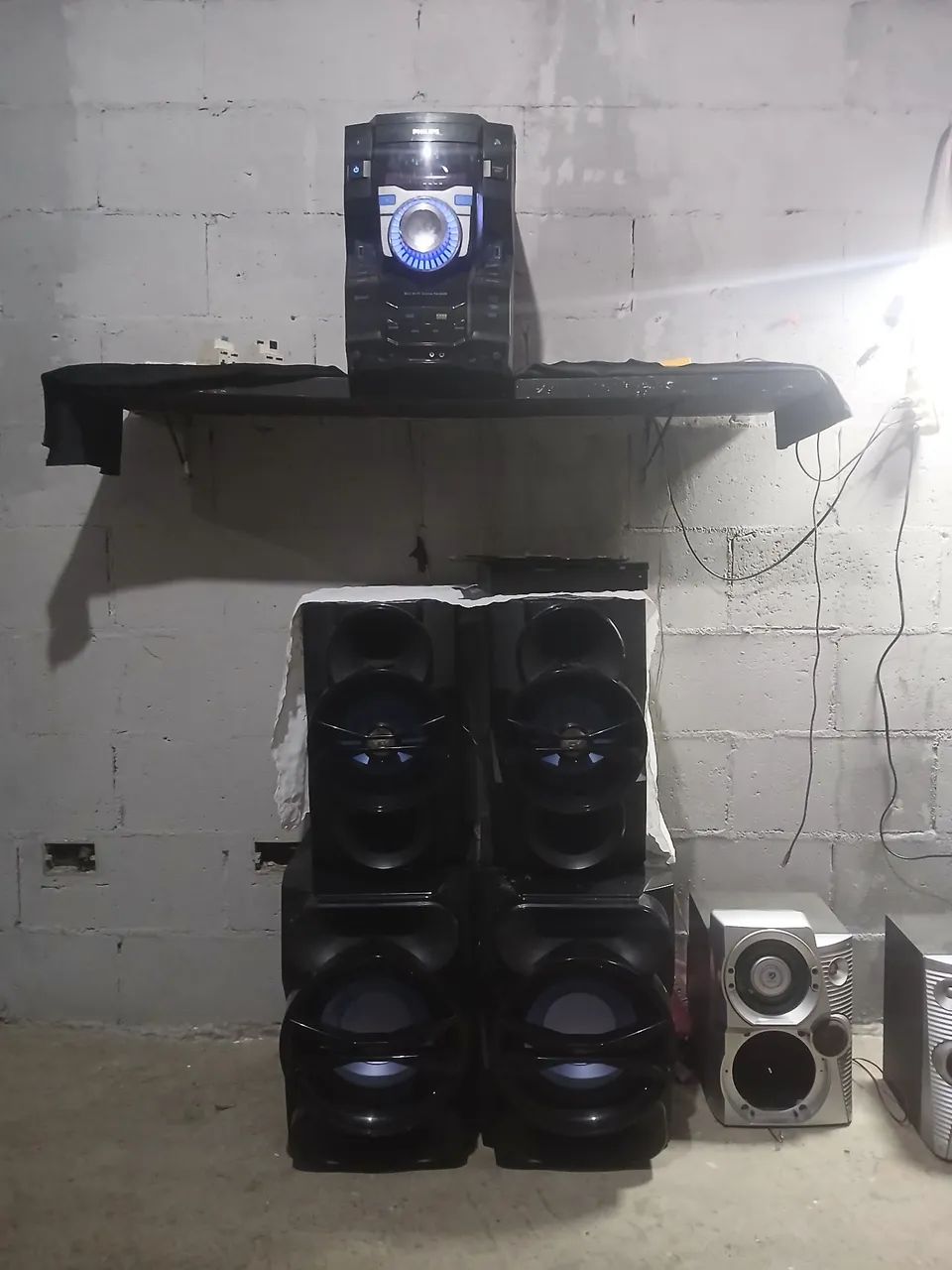 caixa de som philips  - Foto 4