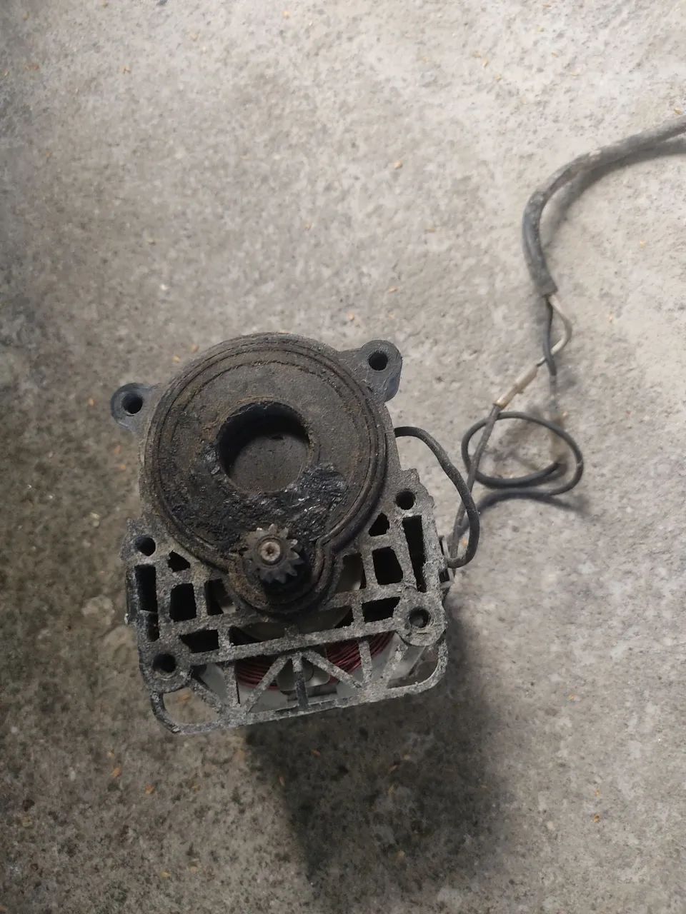 Motor de lavadora de alta pressão  - Foto 2