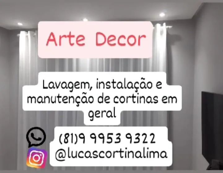 Manutenção instalação de cortina em geral - Foto 5