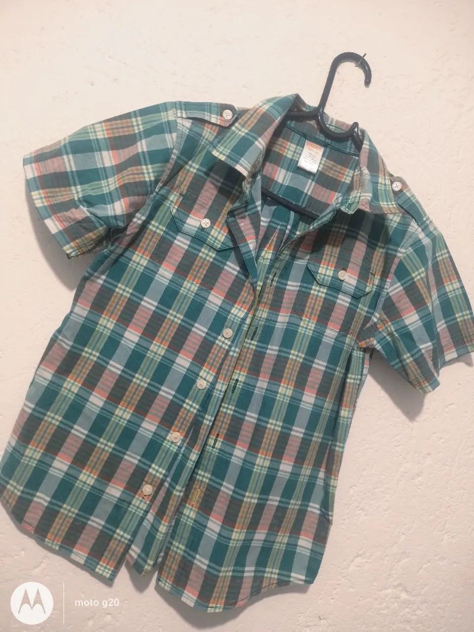 Camisa infantil - Foto 3