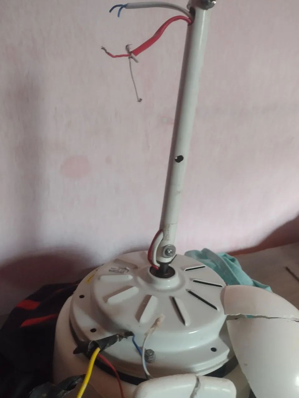 Ventilador de teto 