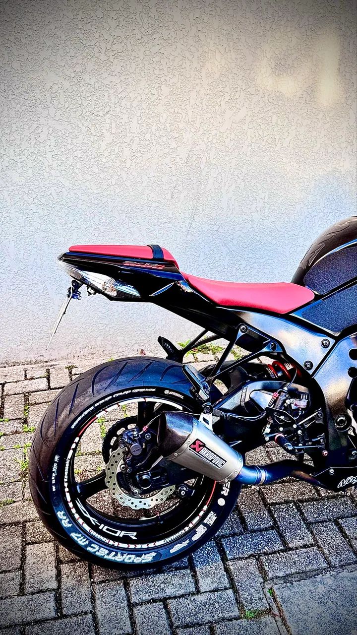Kawasaki Zx-10/ Zx-10r 1000cc 2011 - 1499145611 | OLX