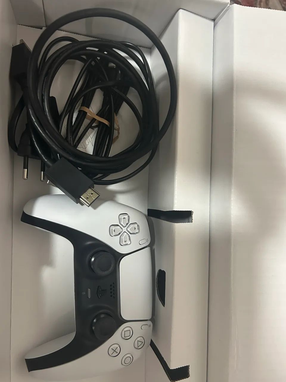 PS5 pro 2TB semi novo com NF - Foto 4
