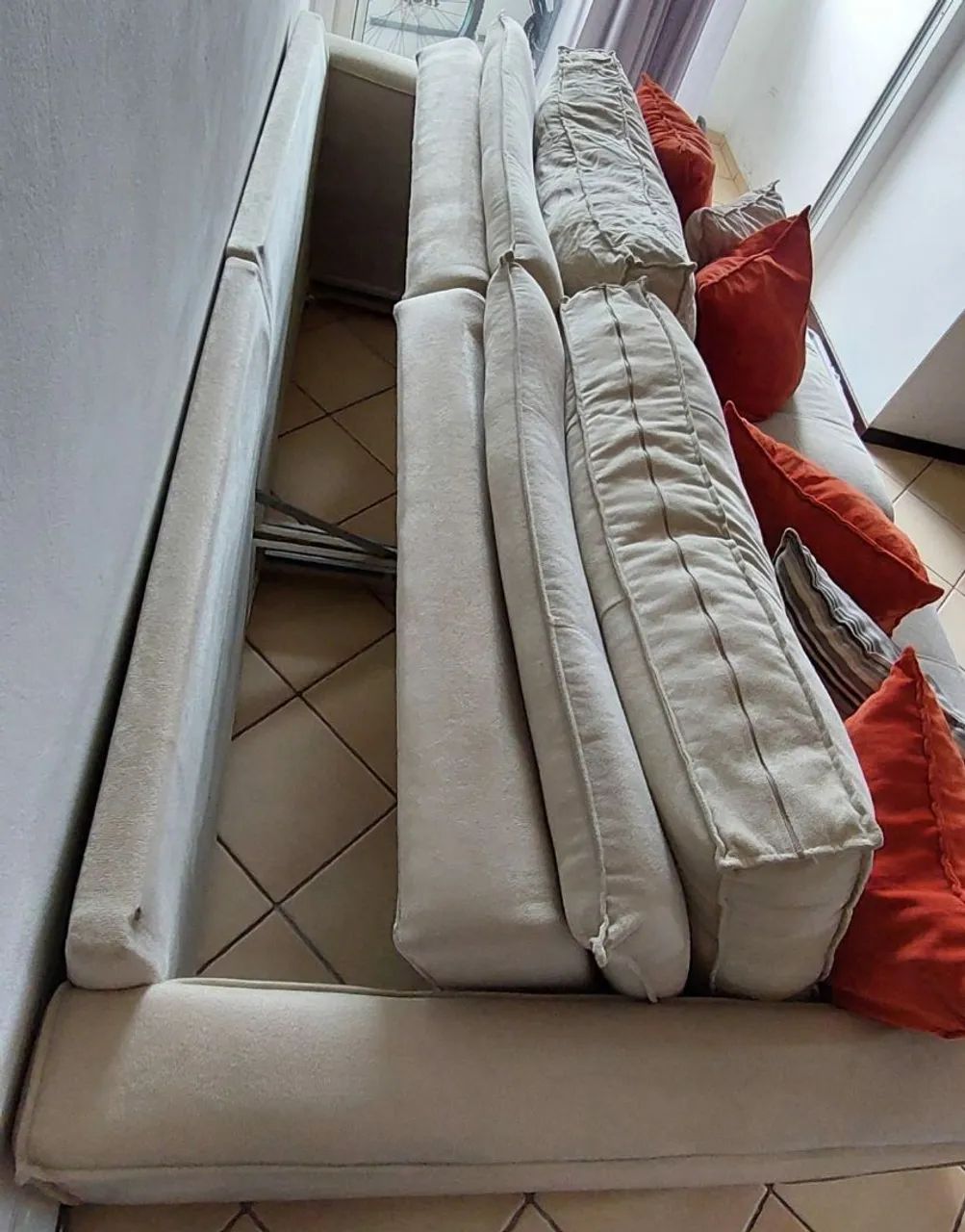 Sofá cama VENDA URGENTE - Foto 3