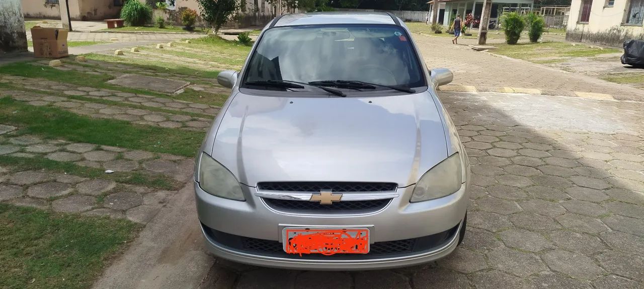Chevrolet Classic 2016
