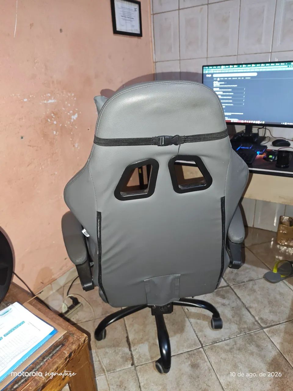 Cadeira gamer  - Foto 2