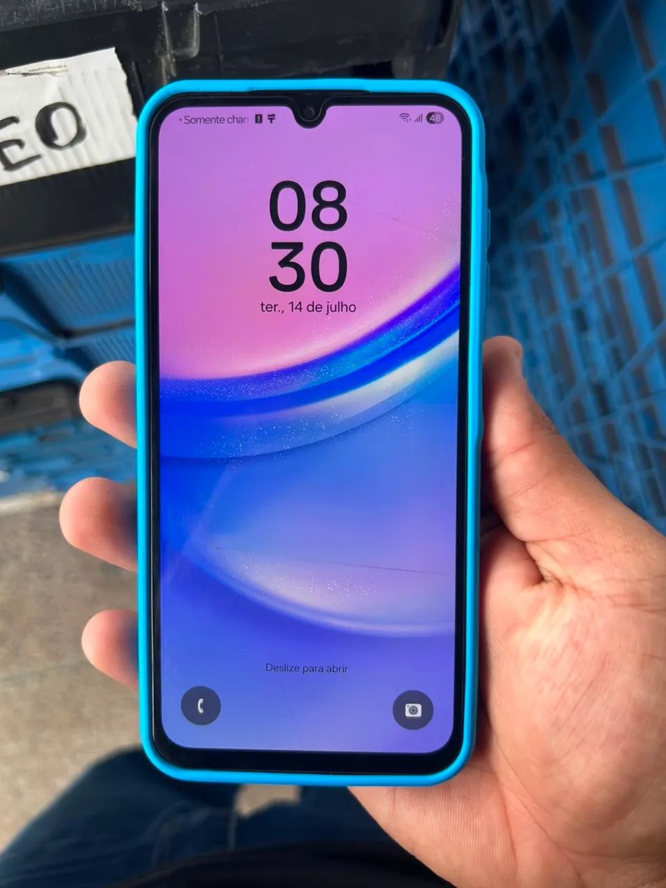 Samsung Galaxy A15 - Foto 5