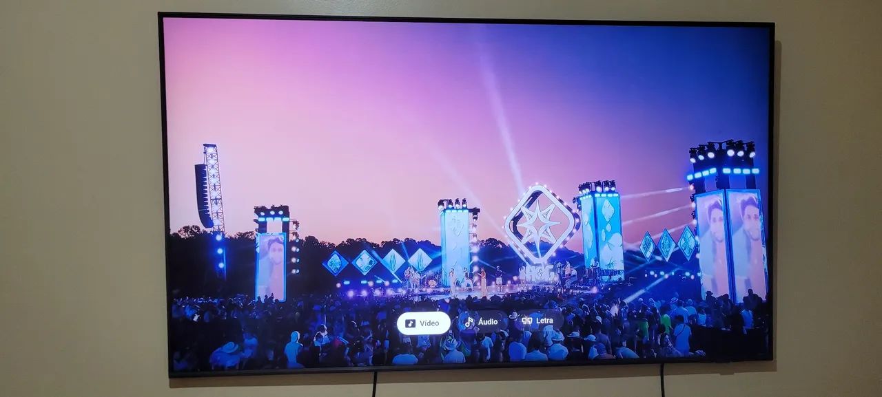 TV Samsung 55'' Qled ultra 4k - Foto 2